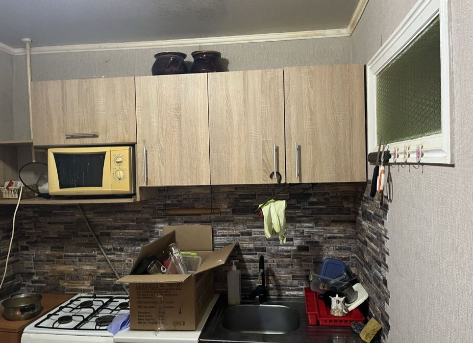 Аренда. Однокомнатная квартира Катрановка.