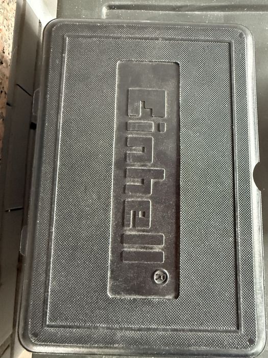 Dremel Einhell como novo