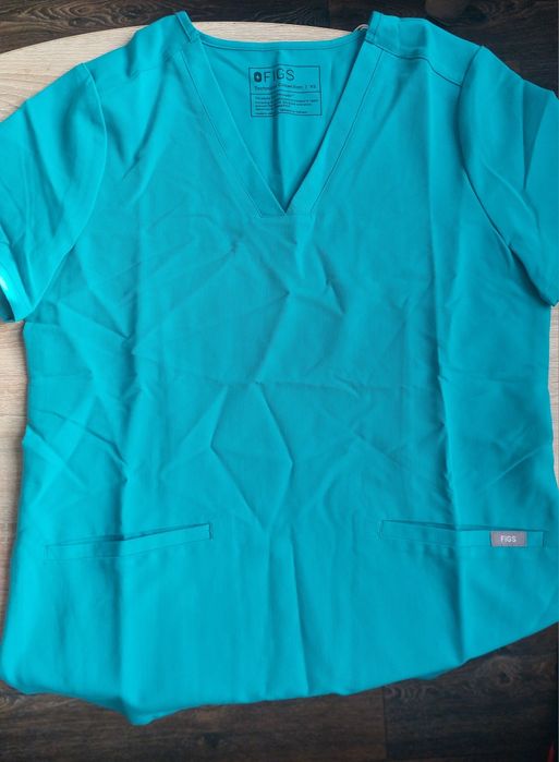 Хірургічний топ Figs, верх хірургічного костюму
