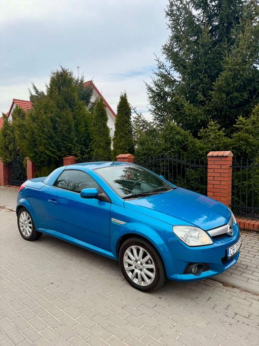 Opel Tigra