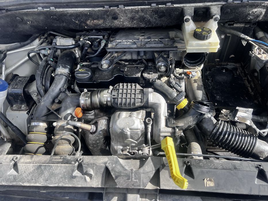 Motor 1.6HDI Ref: 9hf
