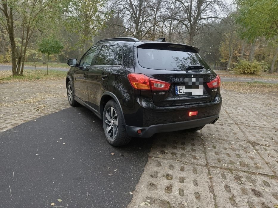 Mitsubishi Asx szybka sprzedaż