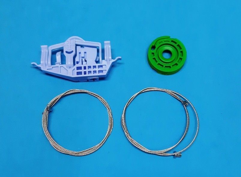 Kit reparação elevador vidros Lancia Musa  2004-2012  (frente)  NOVO