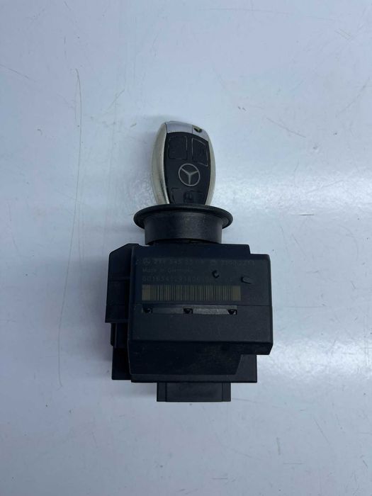 Авторазборка Мерседес замок запалювання / замок зажигания EZS