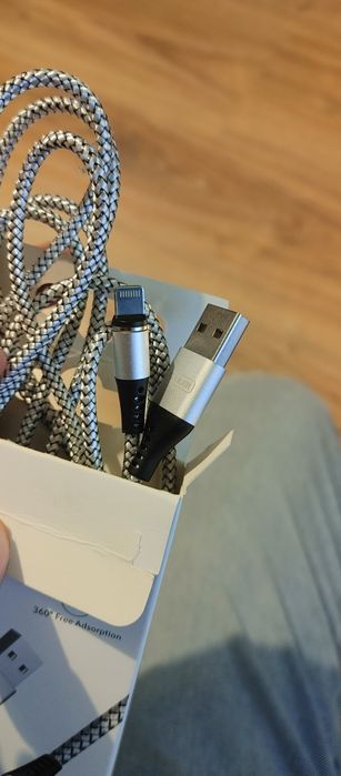 Kabel Lightning 2 Metry | Kabel Ładowania iPhone