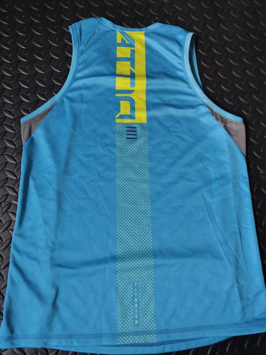 Męska bokserka/singlet TITANIUM LIME  rozm. L