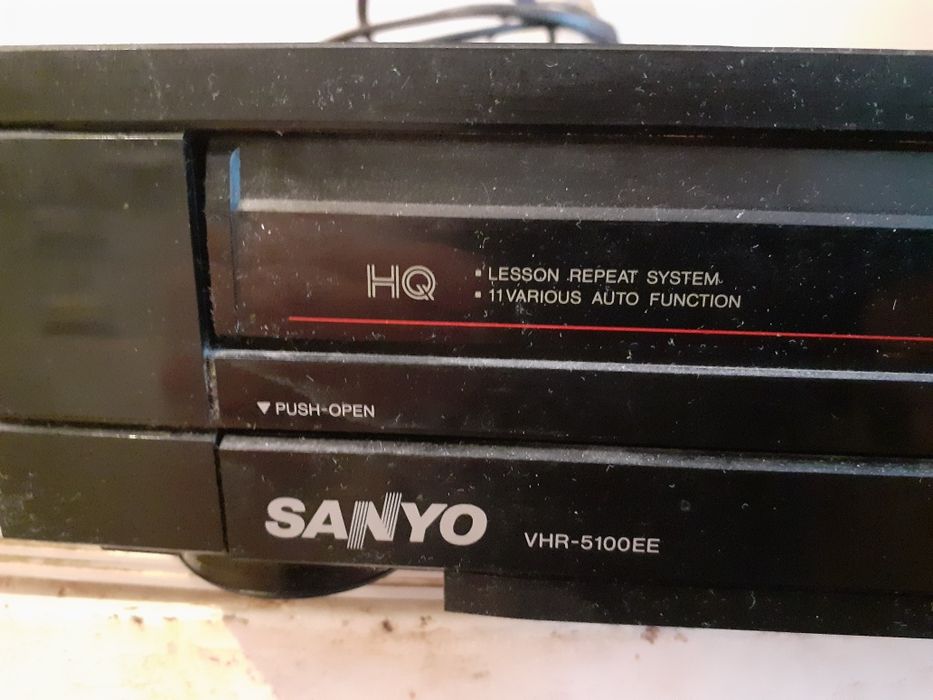 Msgnetowid , Video Sanyo