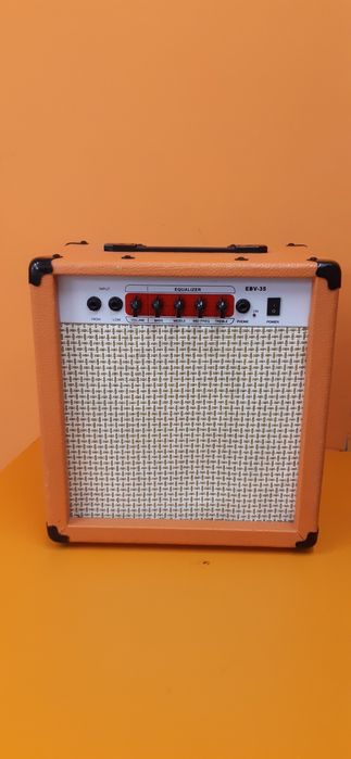 Комбоусилитель ORANGE EBV-35