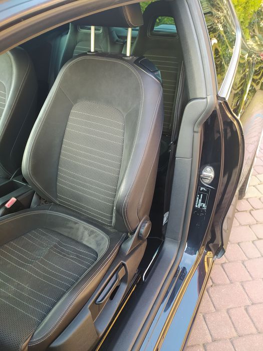 VW Scirocco 2009rok