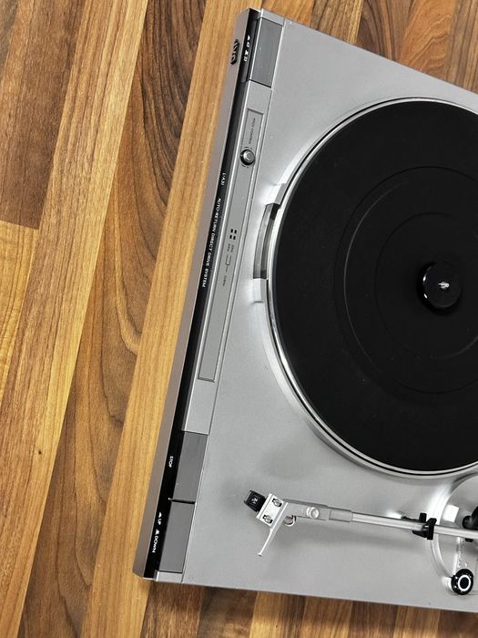 JVC L-A31 gramofon , wkladka Z-1 S srebrny vintage