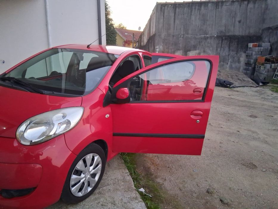 Vendo Citroen c1