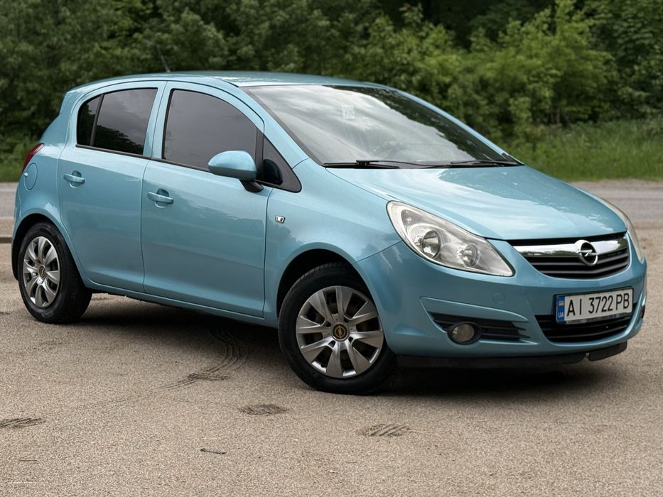 Opel Corsa 2010.