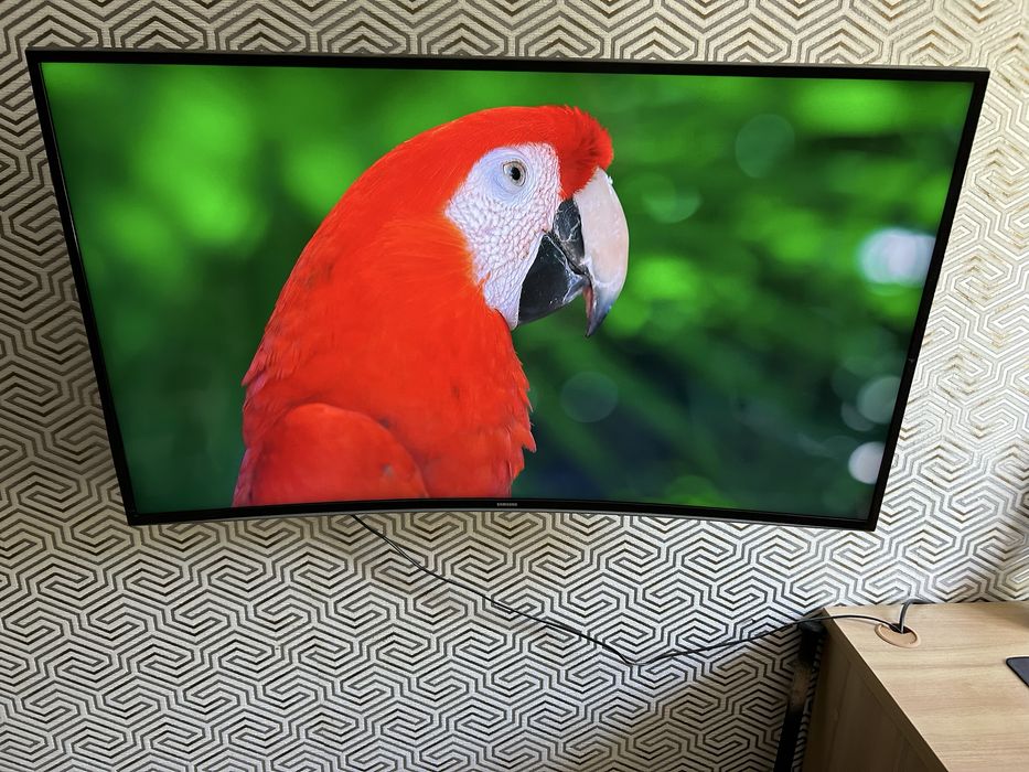 Телевизор samsung Model: UE48JU6500W