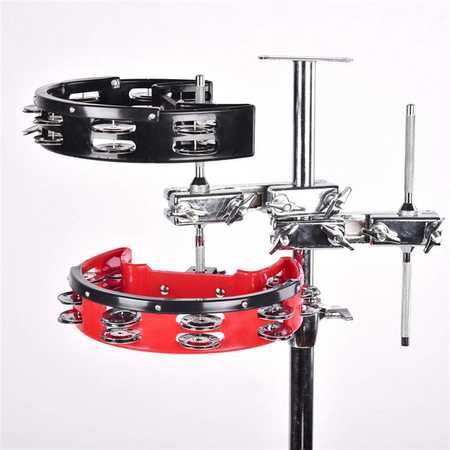 Tamburyno na Hi-Hat TW16A-BK tamburyno na statyw do perkusji