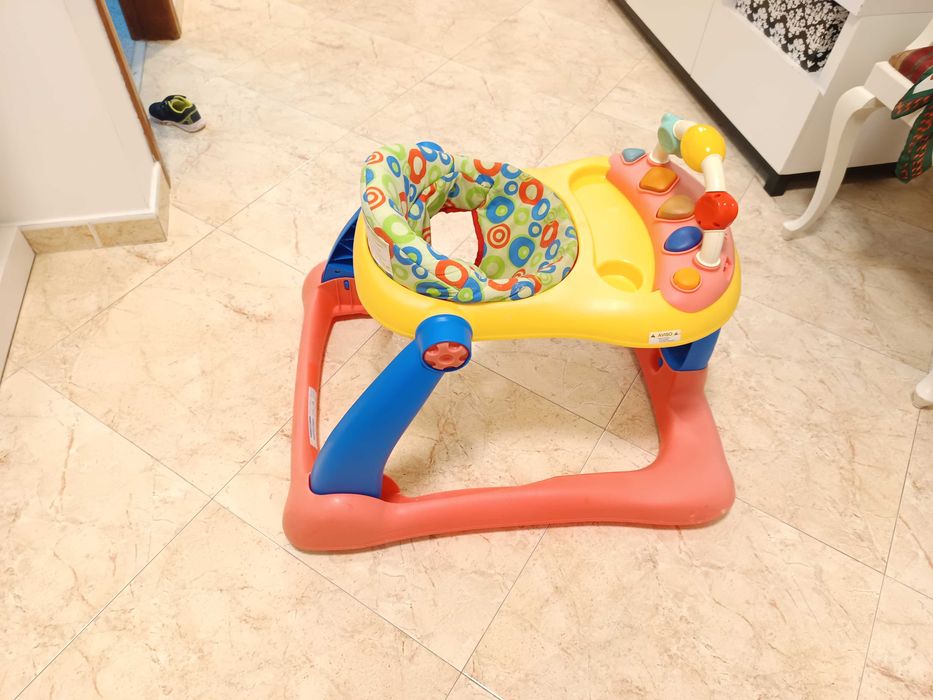 Andarilho de bebe