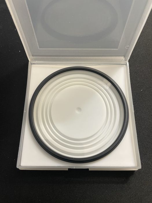 Filtro UV 77mm para objetiva