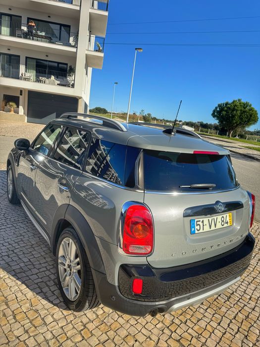 Mini Countryman D 2018 Nacional 127 mil km