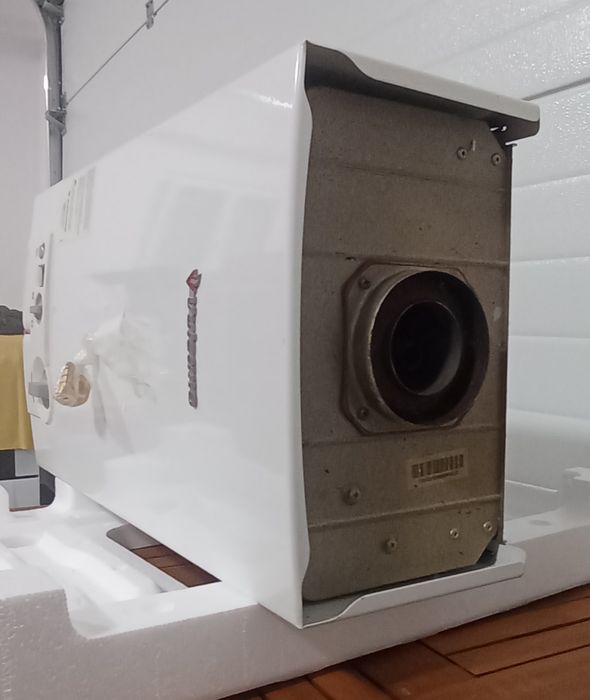 Esquentador Vulcano ventilado