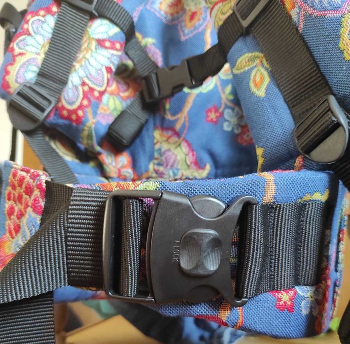 переноска дитяча (кенгуру)