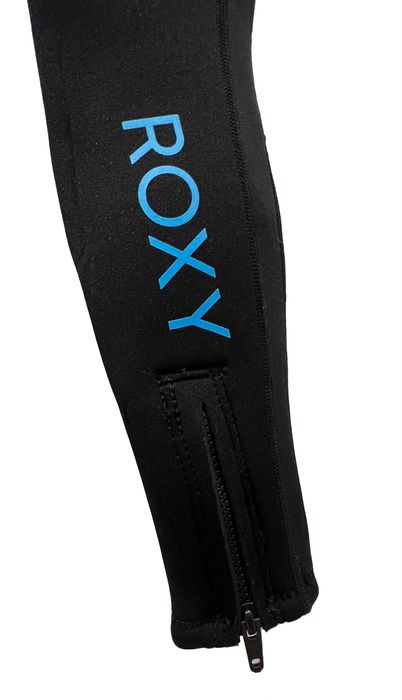 fato surf ROXY neopreno 3/2mm tam 10 como novo!