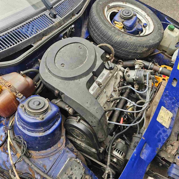 ЗАЗ 11024 Таврия, 2004 г.в. – Гаражное Хранение, Отличное Состояние