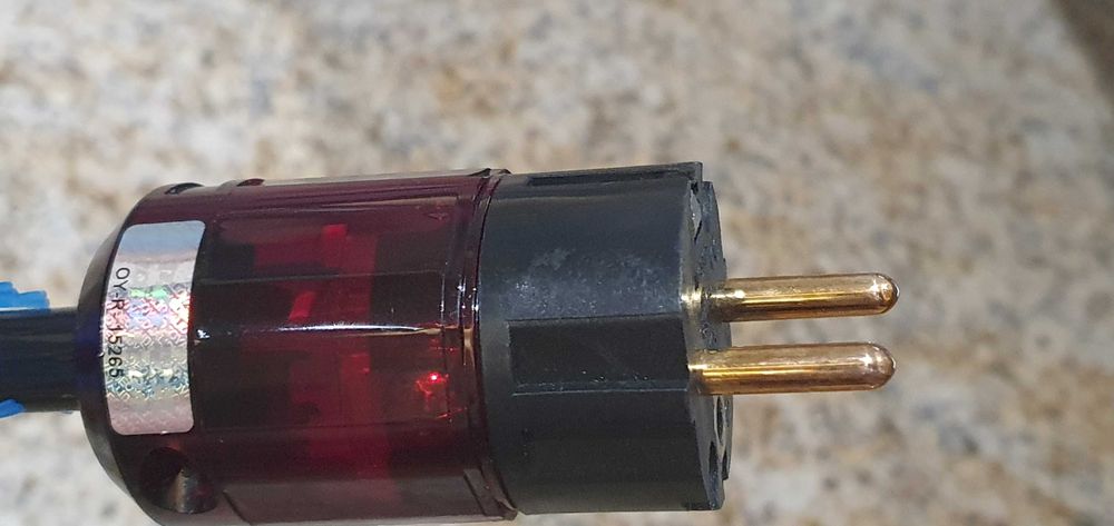 Kabel sieciowy Gryphon Vanta PC - 1,5 m