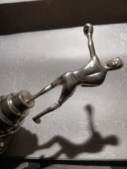 Продам кубок спортивный ссср