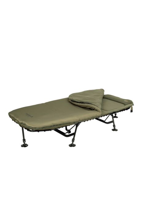 Nowe łóżko karpiowe Trakker Big Snooze Wide Bed System