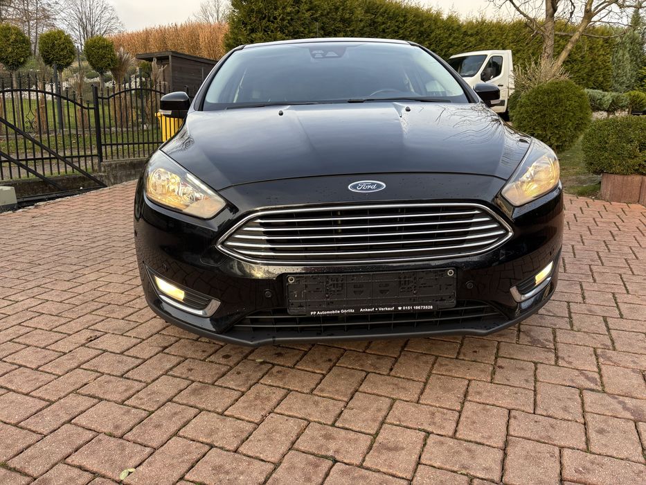 Ford Focus  lift  2014 rok Stan idealny