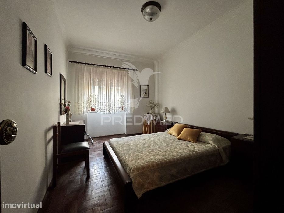 Apartamento T3 à Venda – Setúbal