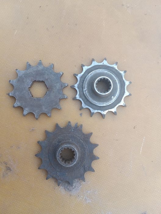 Запчасти до велосипеда, советского мопеда,мокинга