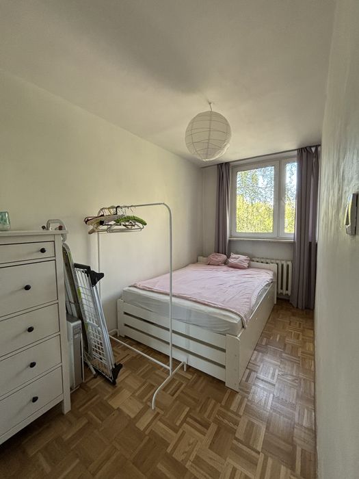 Dwupokojowe mieszkanie przy Dworcu Wschodnim do wynajęcia