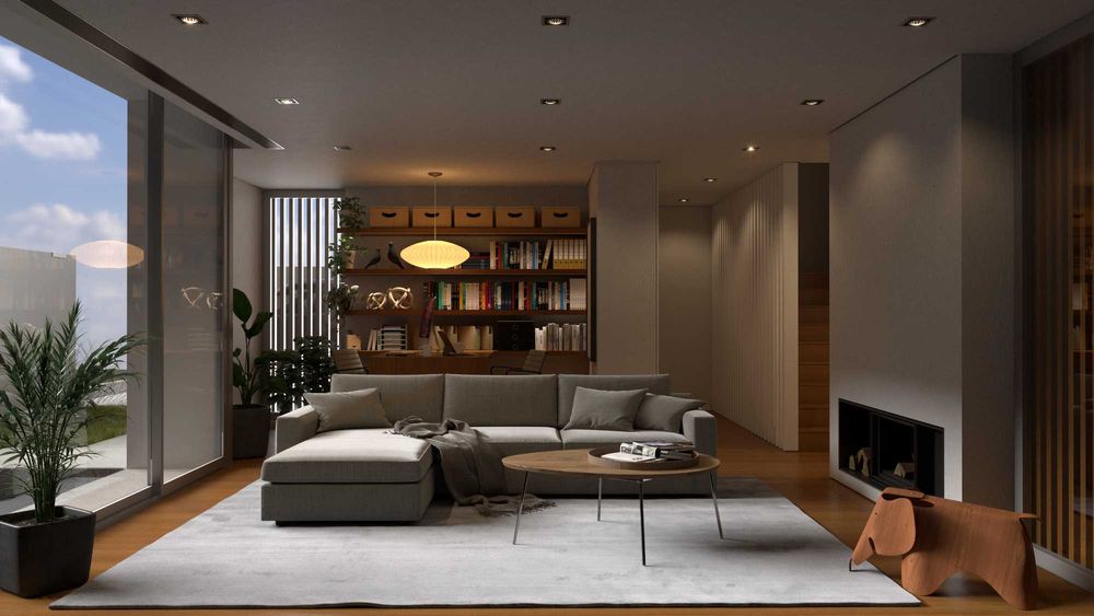 Arquiteto – Projetos de Arquitetura
