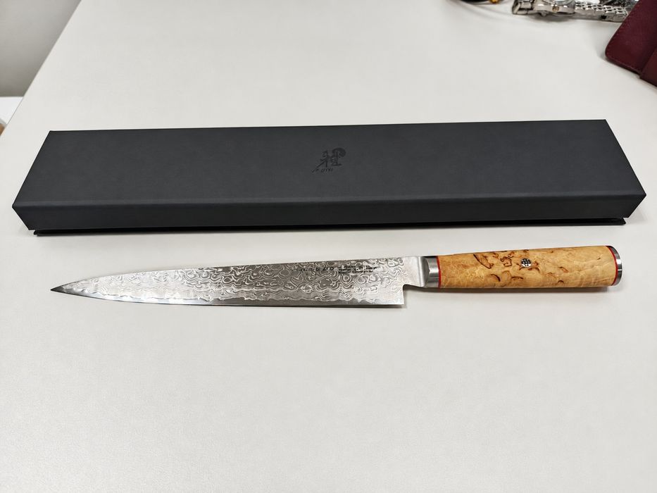 Faca Miyabi 5000MCD Gyutoh 240 mm – Made in Japan