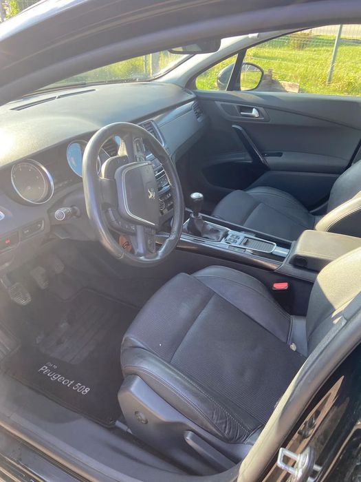 Peugeot 508 Peugeot 508 SW 2.0 BlueHDi Allure S&S