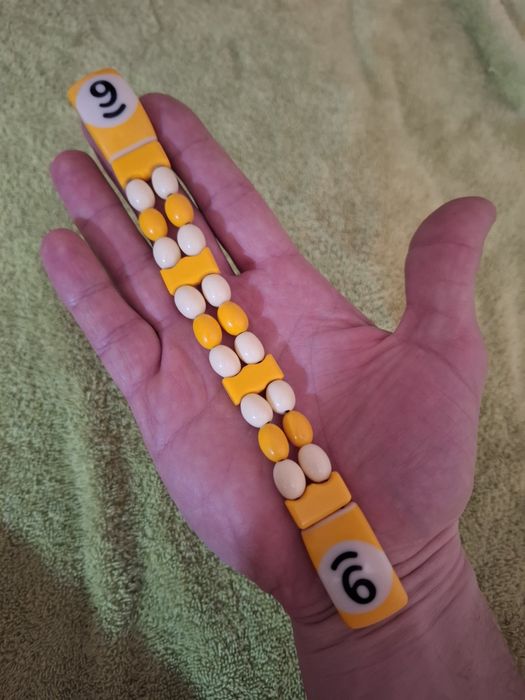 Продам перекидные четки ручной работы