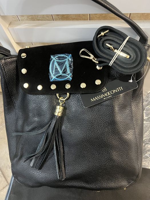 Torebka Massimo Contti