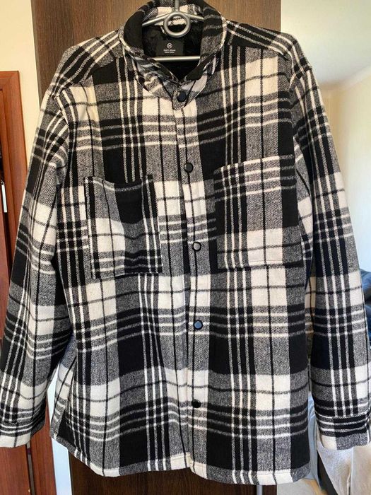 Koszula z miśkiem Cropp XL