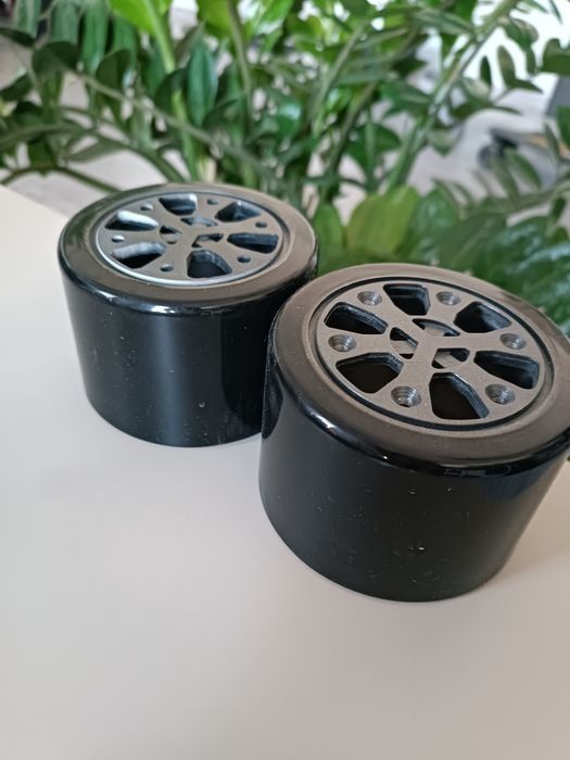 Nowe kółka do deskorolki elektrycznej Koowheel