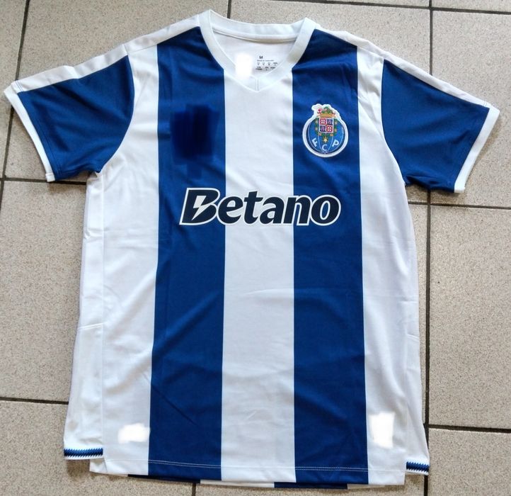 Camisola principal FC Porto 26/27 - Tamanho M