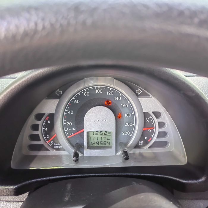 VW Fox. 2005 ano. cilindrada 1200