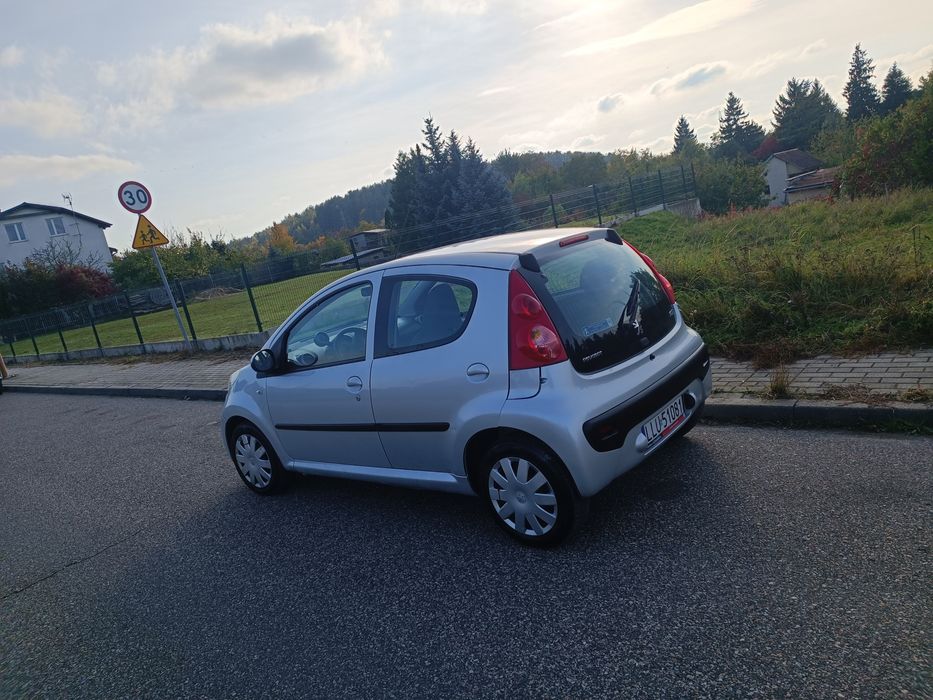 1.4 Hdi /klima/5 drzwi