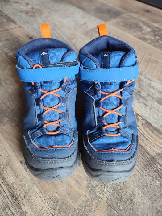 Buty trzewiki trekkingowe Quechua 32