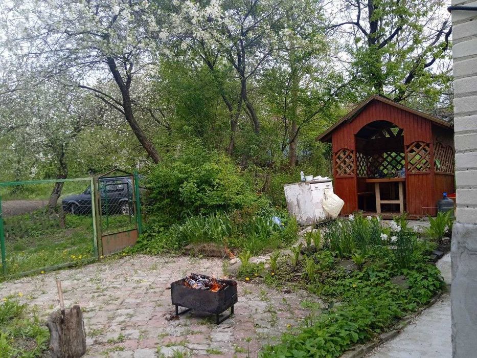 Продам дачну ділянку з будинком в Промені