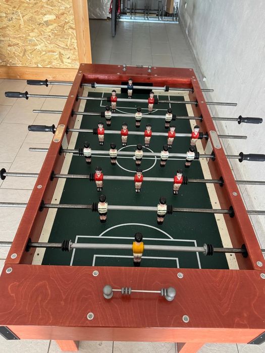 Mesa de Matraquilhos
