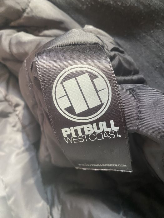 Kurtka Pitbull West Coast
