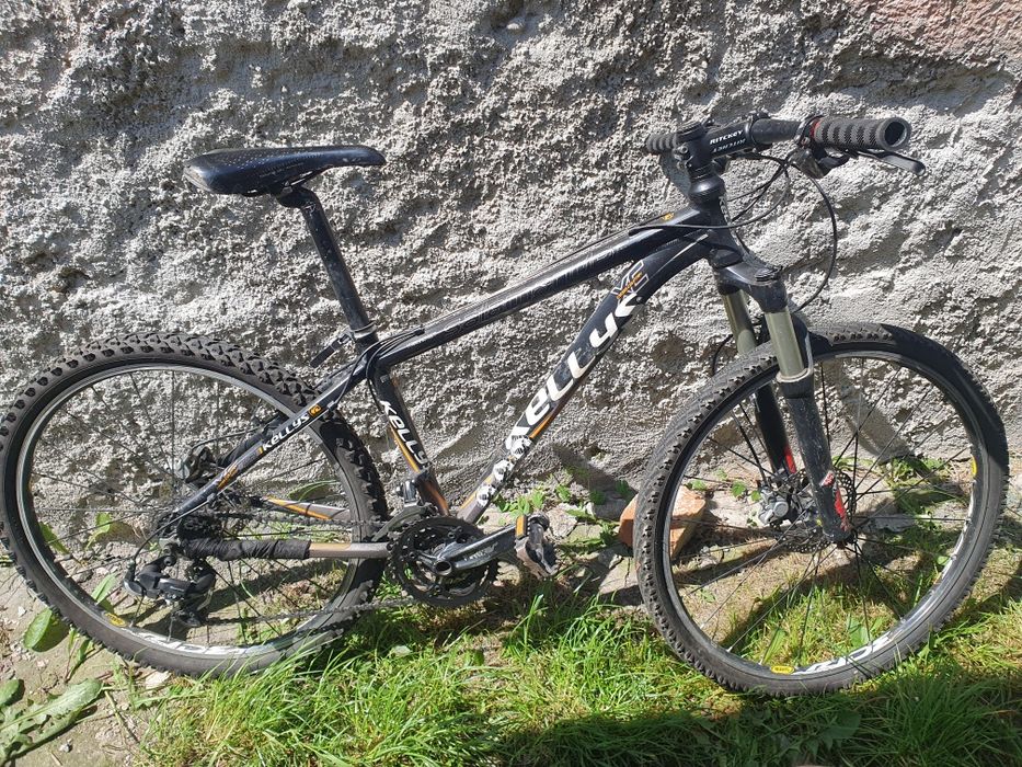 Rower górski mtb koła 26 cali Kellys, Mavic