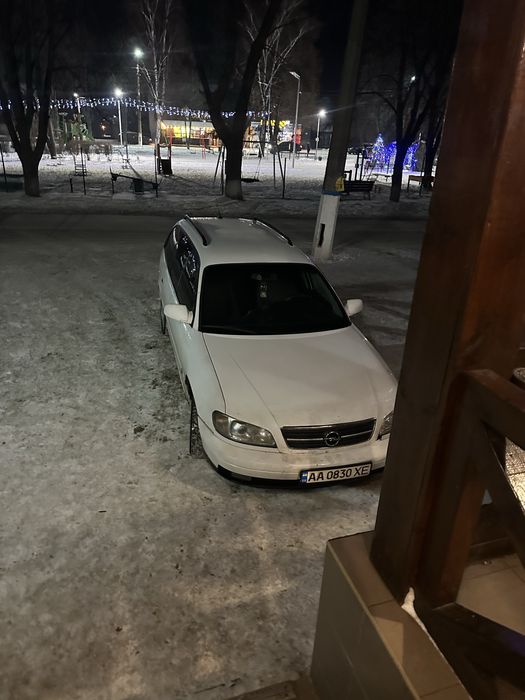 Продам опель омега