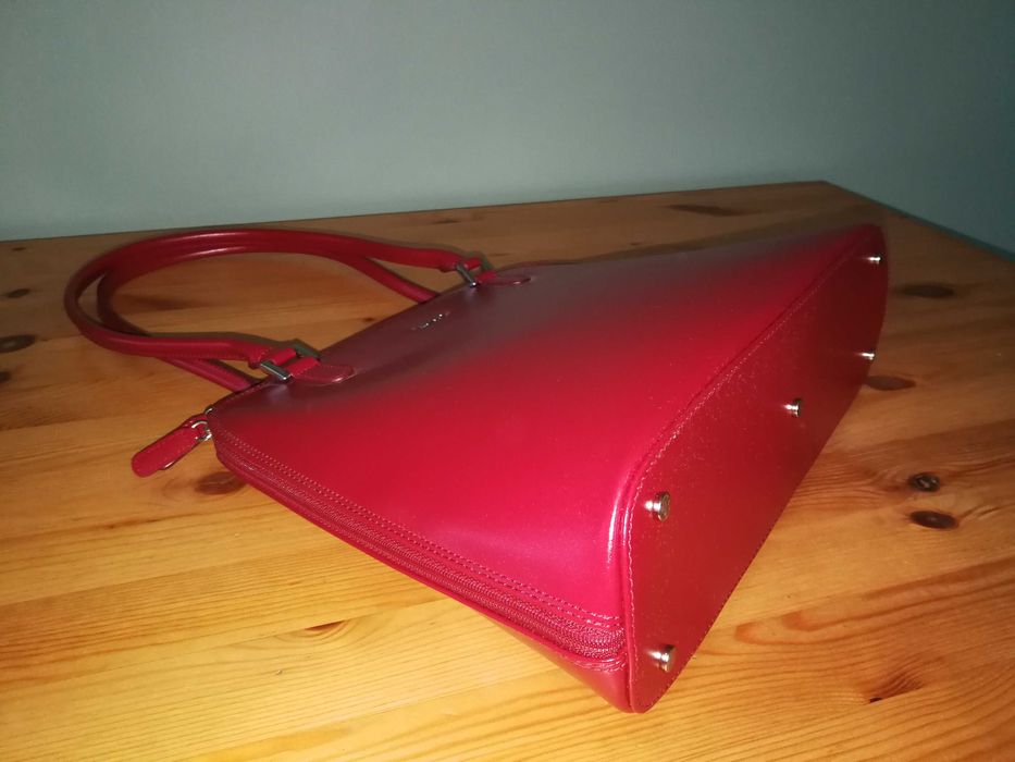 Piękna torebka damska Picard Berlin. Idealny stan.