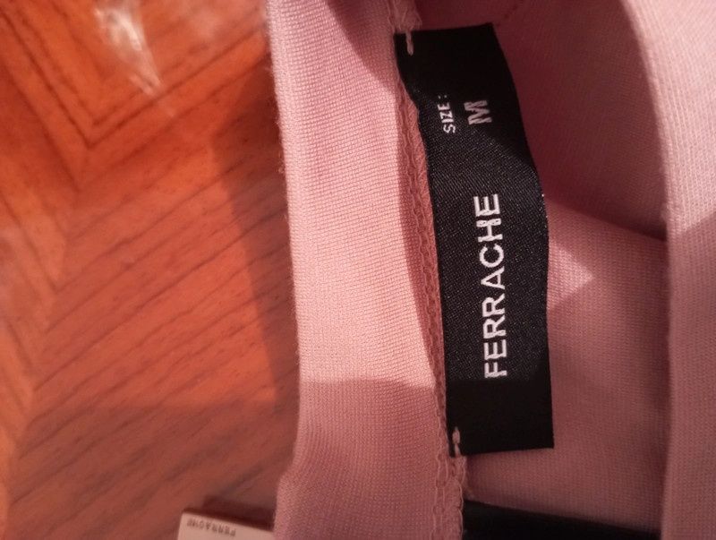 Vestido Ferrache Tamanho M